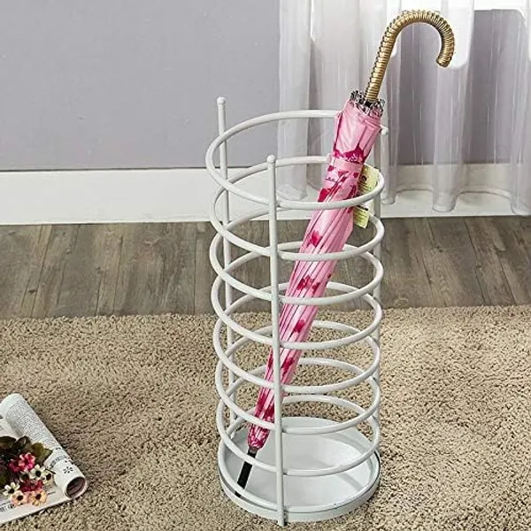 Metal_Umbrella_Stand_With_Drip_Tray