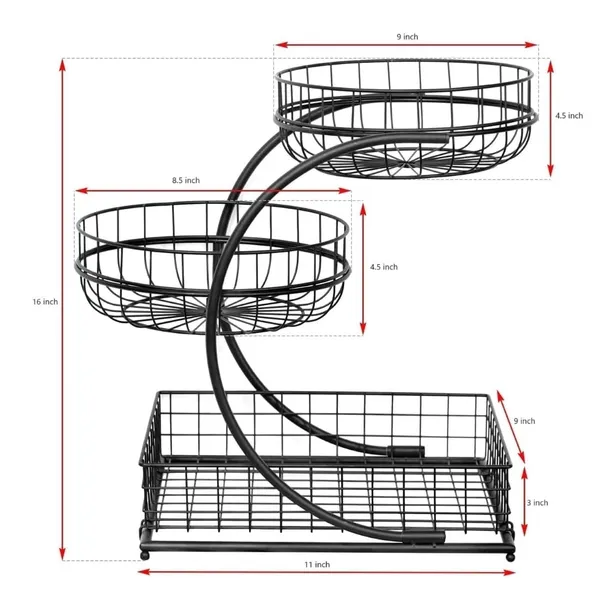 3_Tier_Metal_Wire_Fruit_Basket