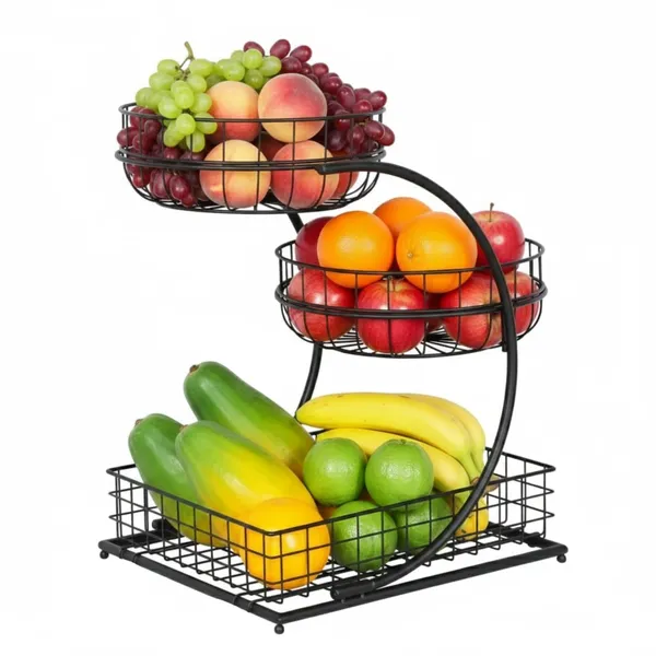 3_Tier_Metal_Wire_Fruit_Basket