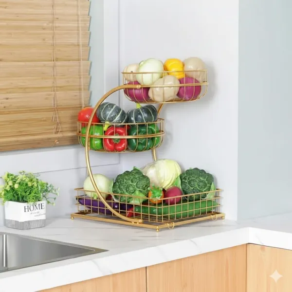 3_Tier_Metal_Wire_Fruit_Basket