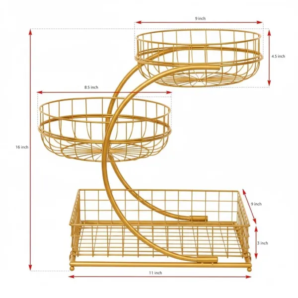 3_Tier_Metal_Wire_Fruit_Basket
