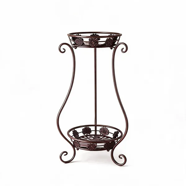 Metal_Plant_Stand_2_Tier