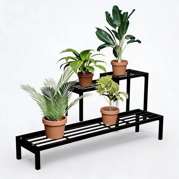 3_Tier_Folding_Plant_Stand
