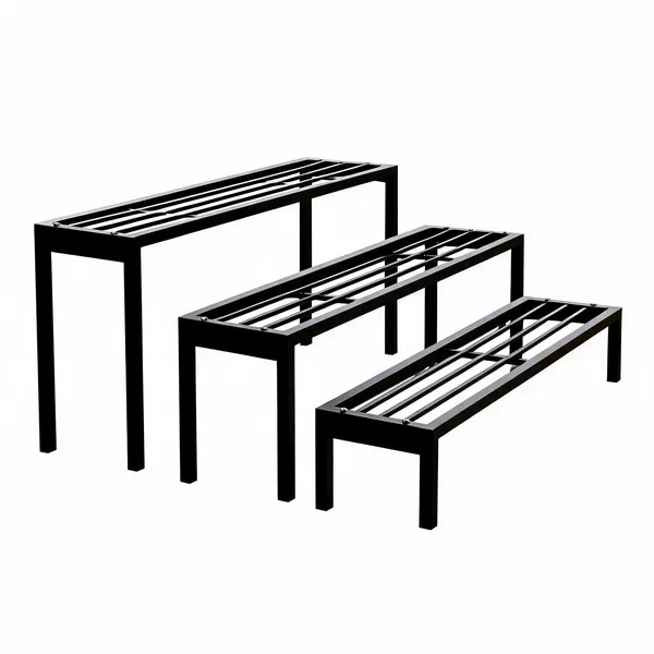 3_Tier_Folding_Plant_Stand