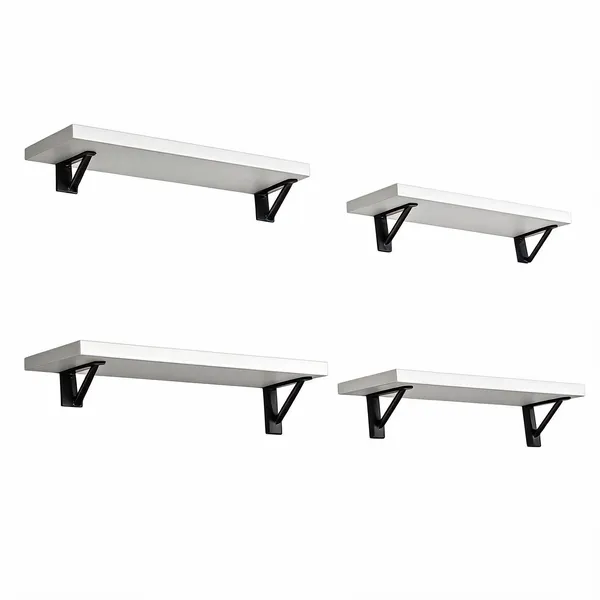 Wall_Mounted_Floating_Wood_Shelves