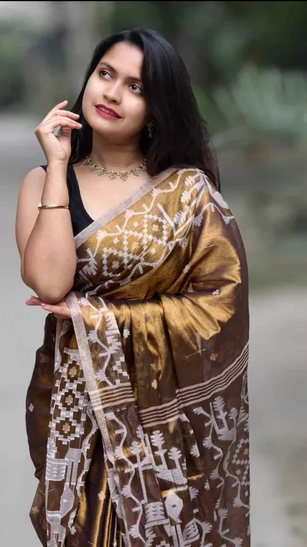 tissue_cotton_Saree