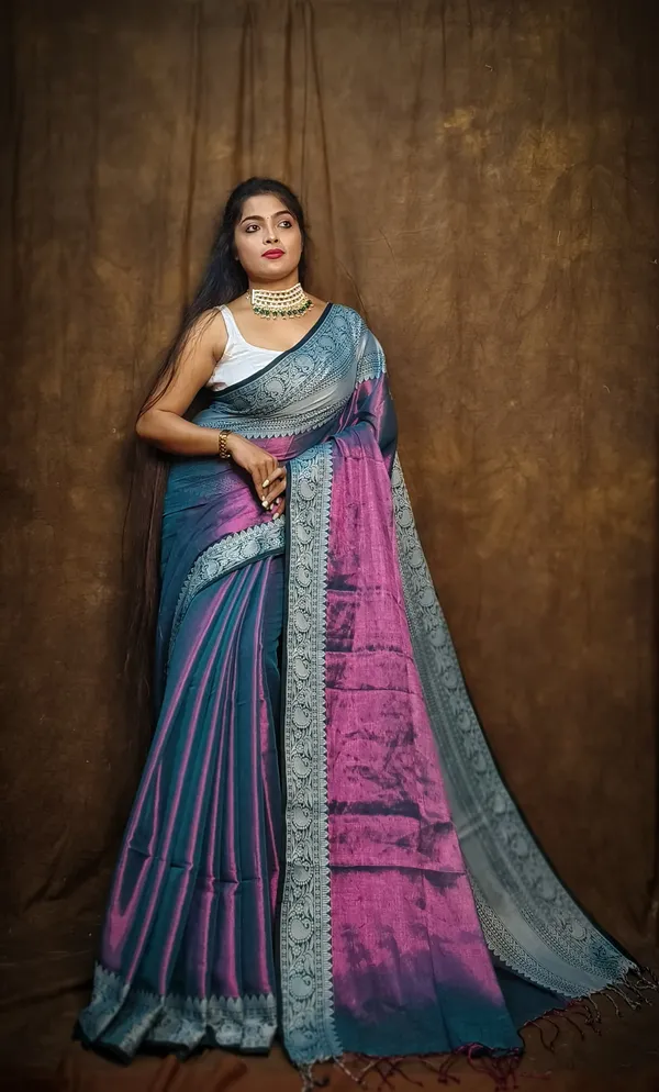 tissue_Saree