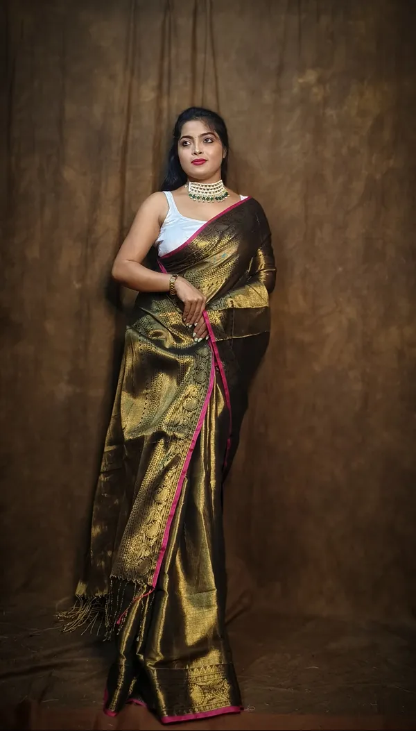tissue_Saree