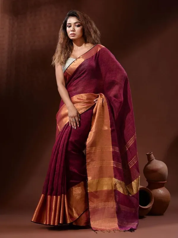 linen_saree