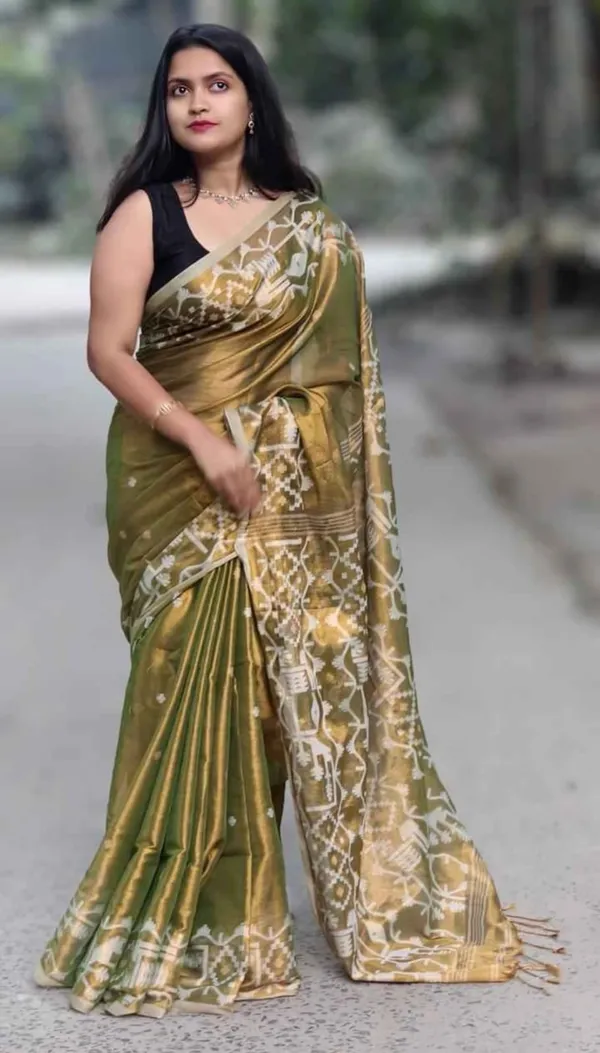 tissue_cotton_Saree