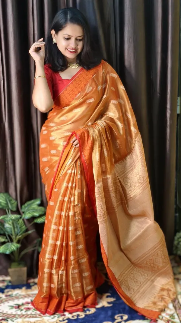 tissue_cotton_Saree