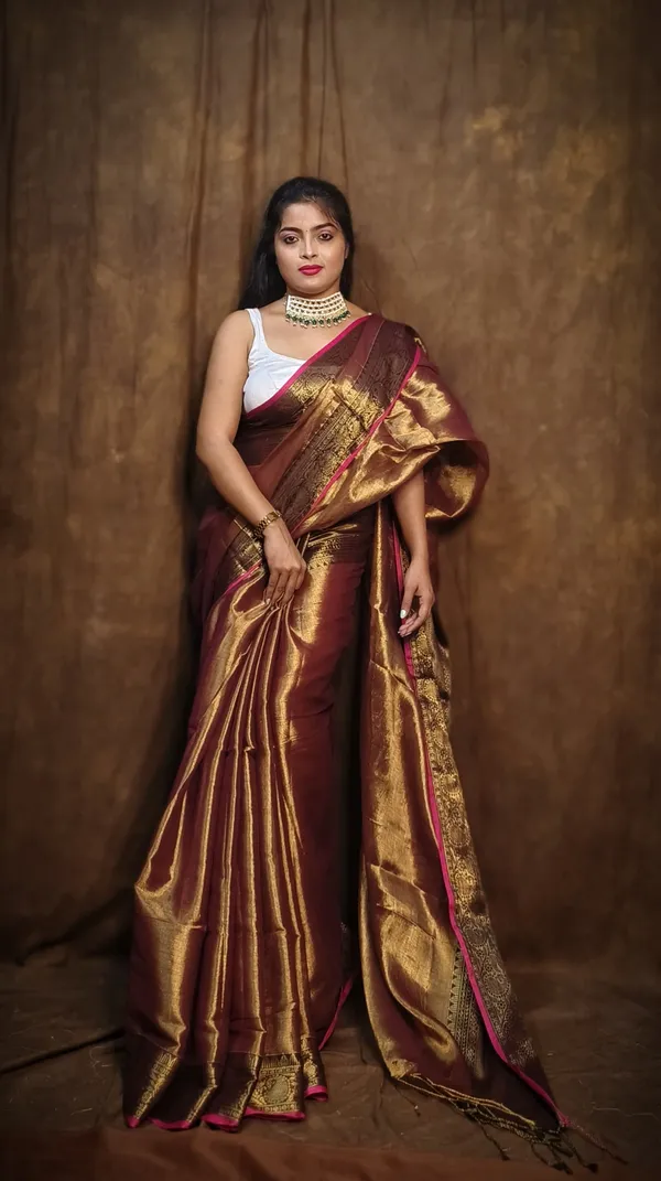 tissue_Saree