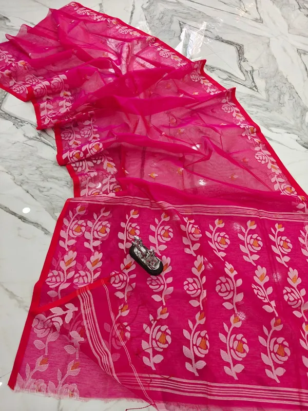 muslin_Saree