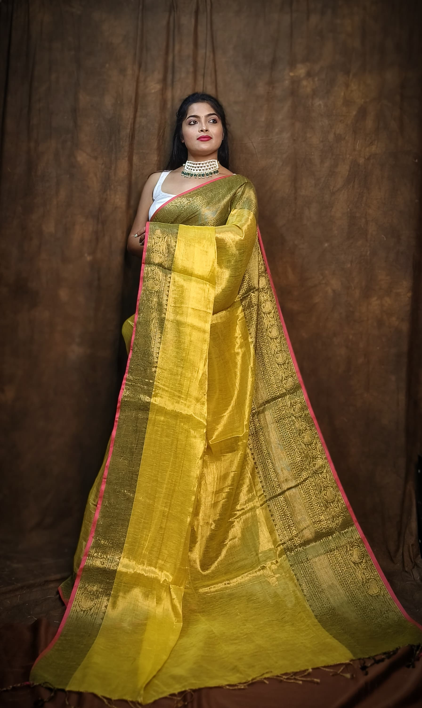 tissue_Saree