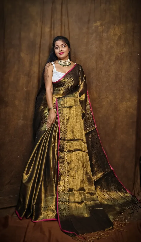 tissue_Saree