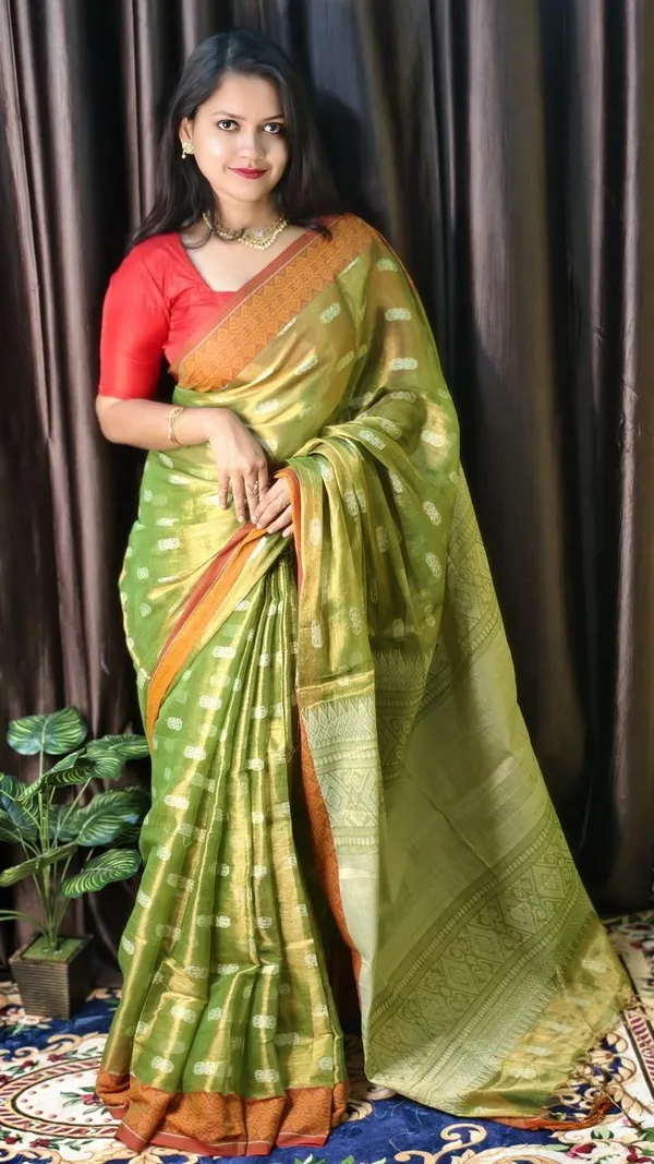 tissue_cotton_Saree