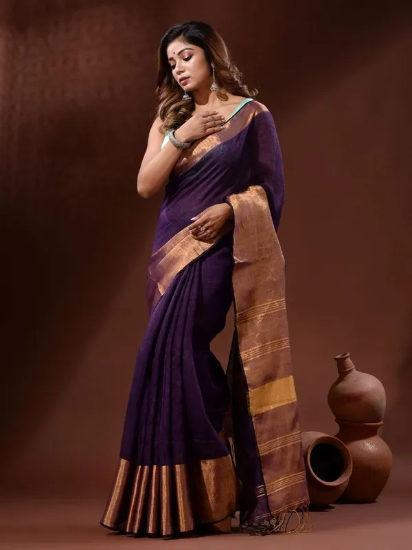 linen_saree