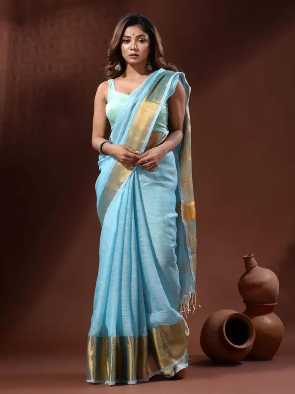 linen_saree
