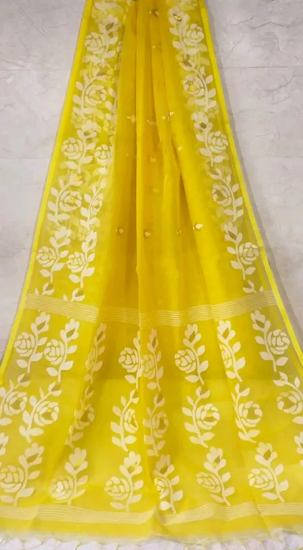 muslin_Saree