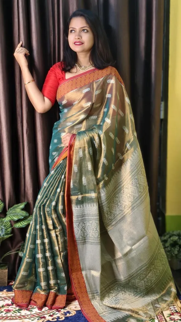 tissue_cotton_Saree