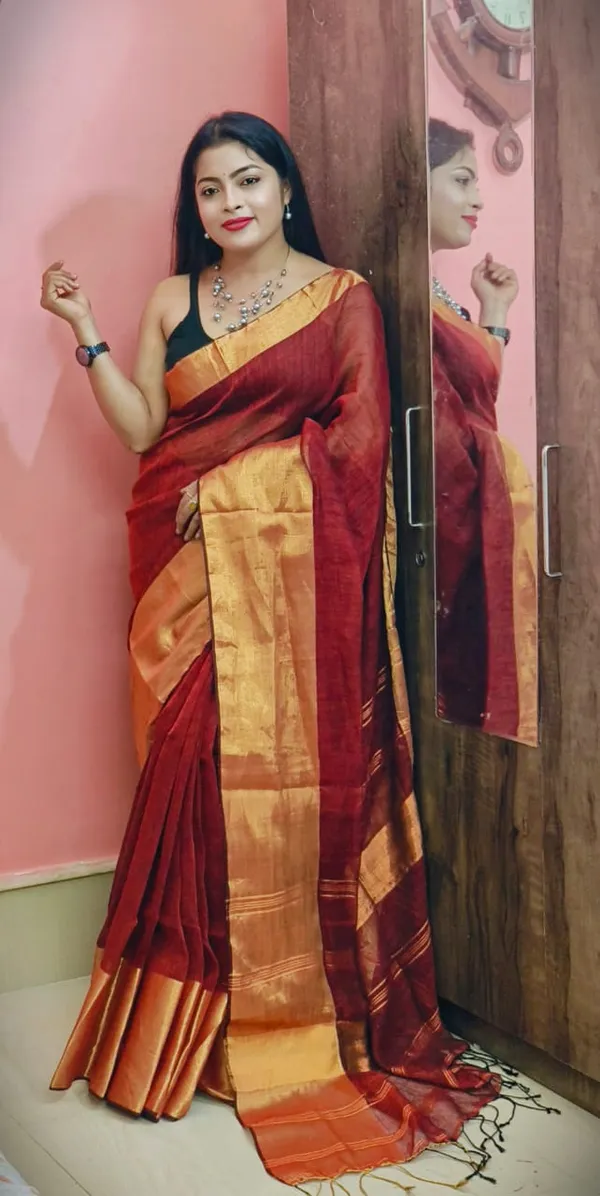 linen_saree