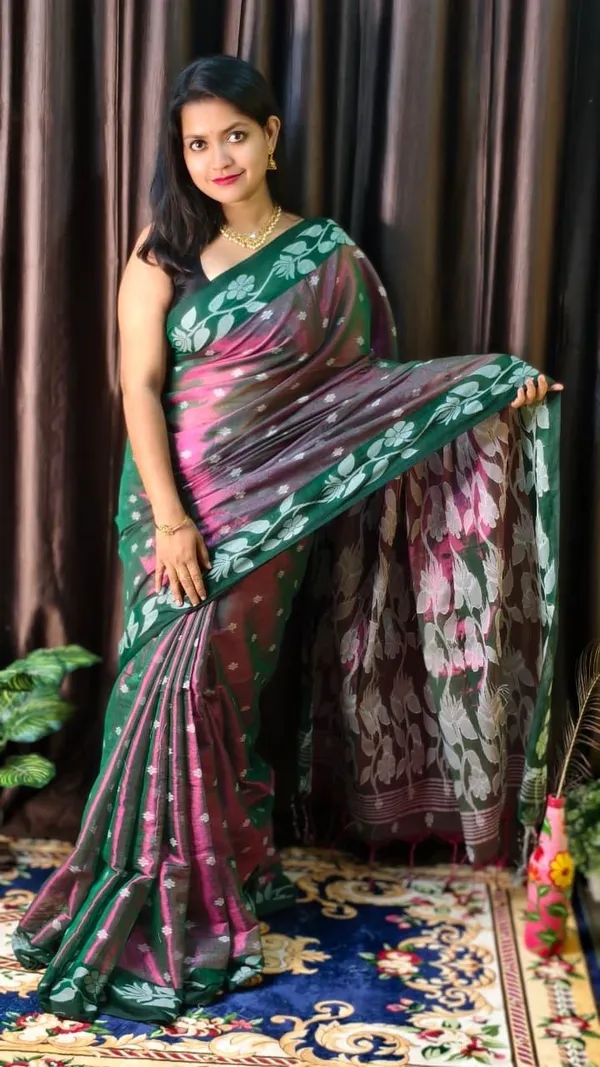 tissue_cotton_Saree
