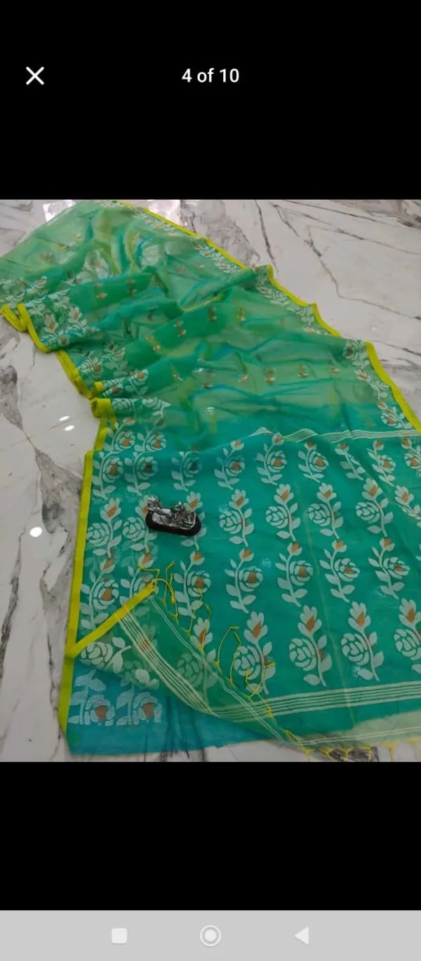 muslin_Saree
