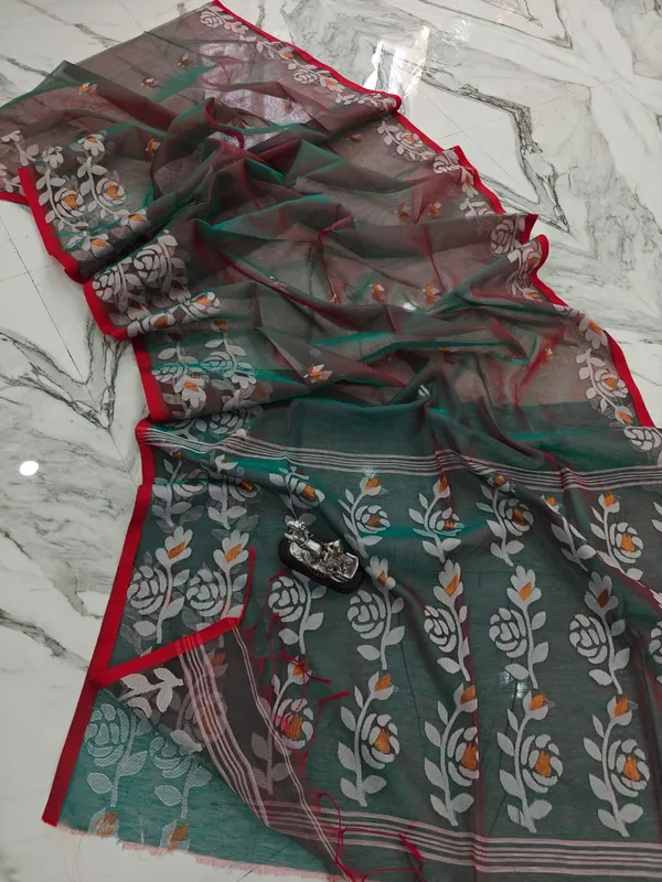 muslin_Saree