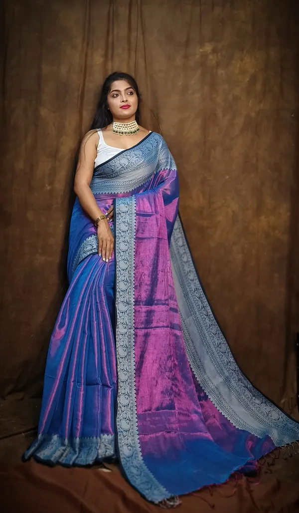 tissue_Saree