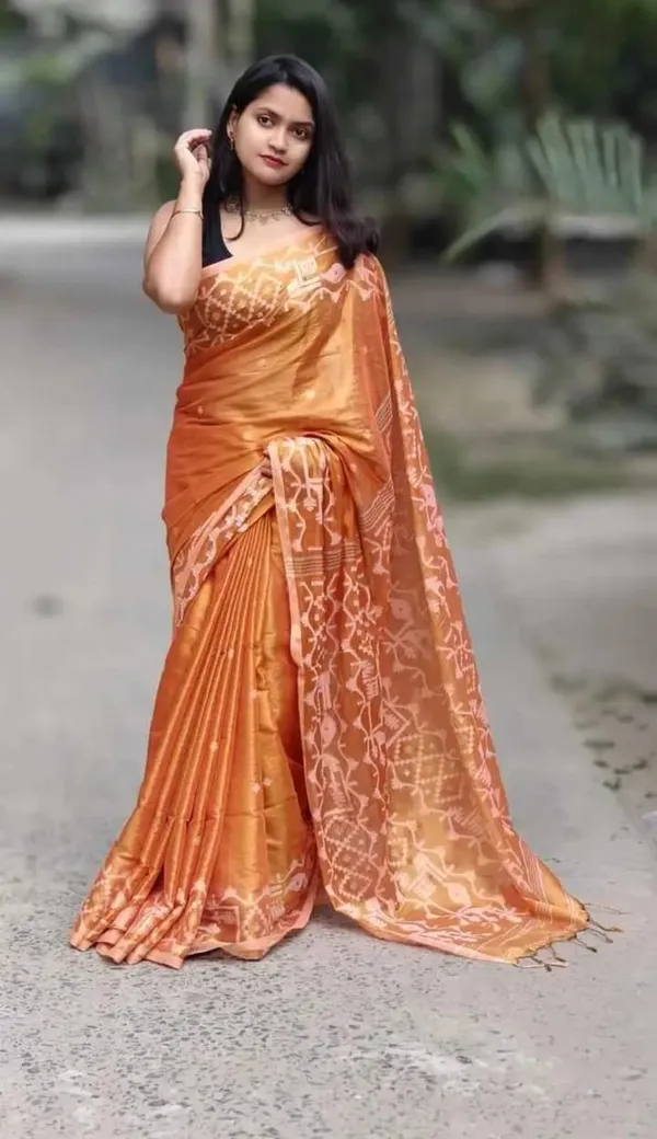 tissue_cotton_Saree