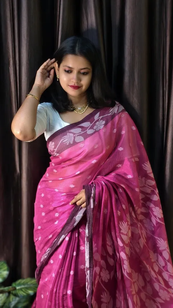 tissue_cotton_Saree