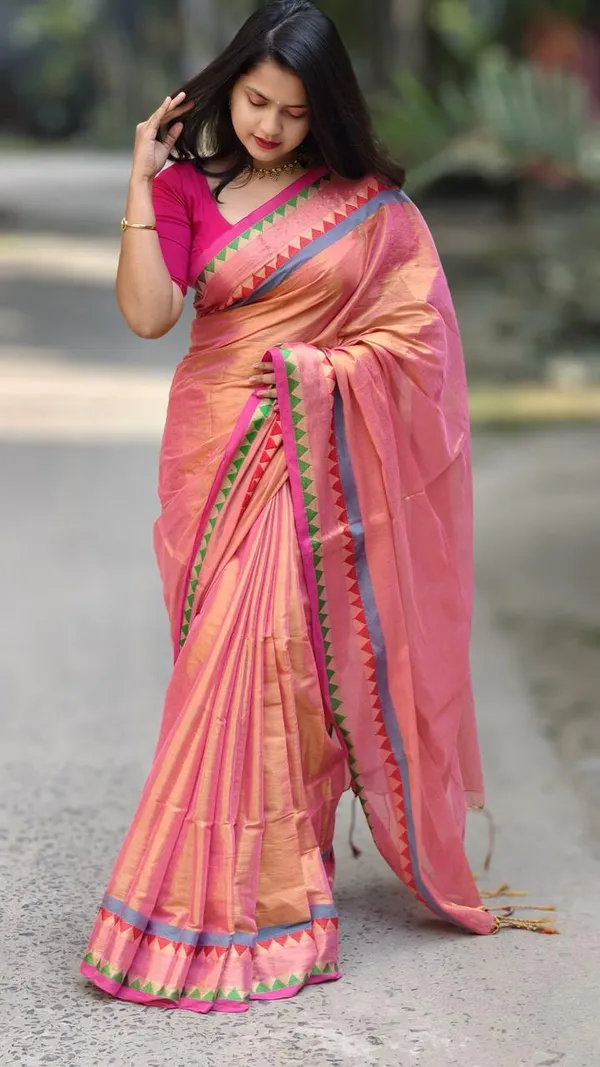 tissue_cotton_Saree