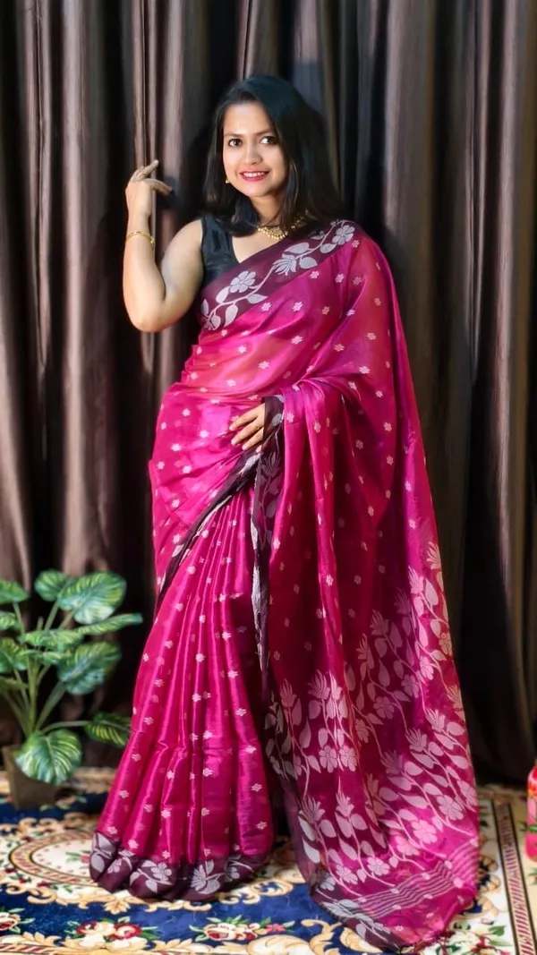 tissue_cotton_Saree
