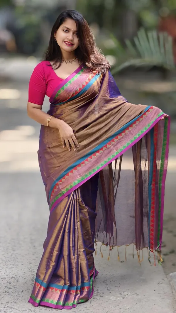 tissue_cotton_Saree