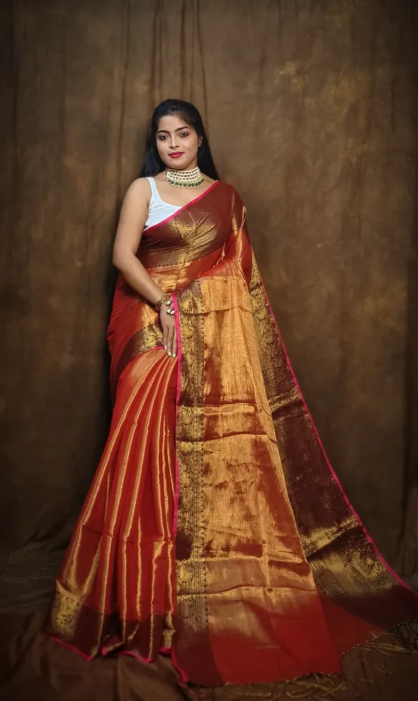 tissue_Saree