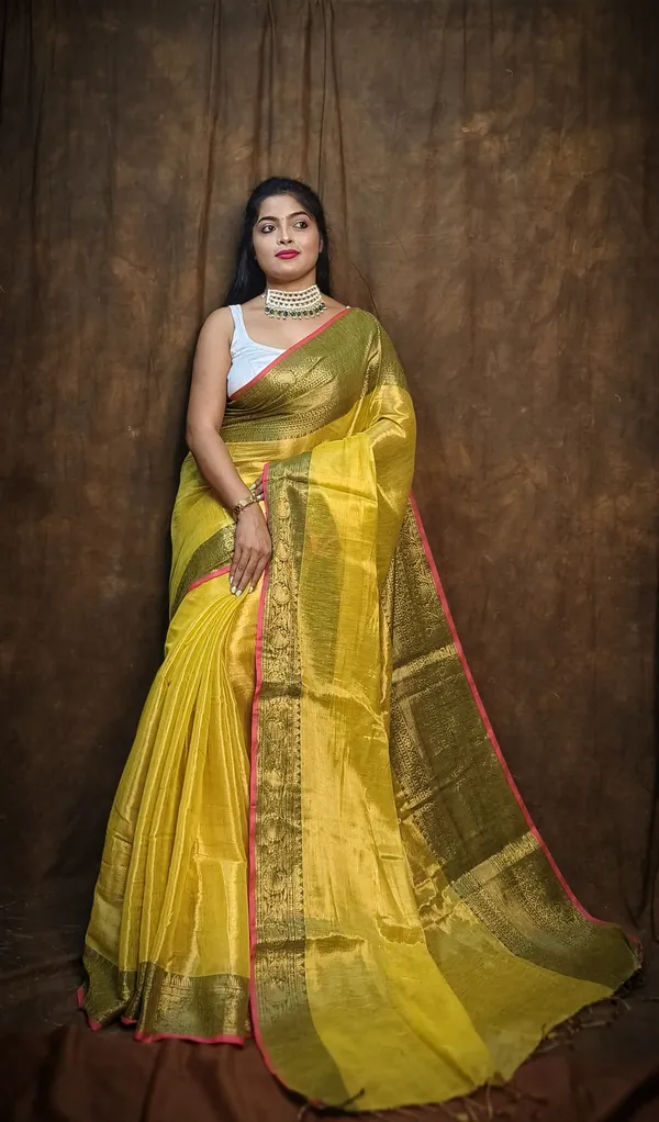 tissue_Saree