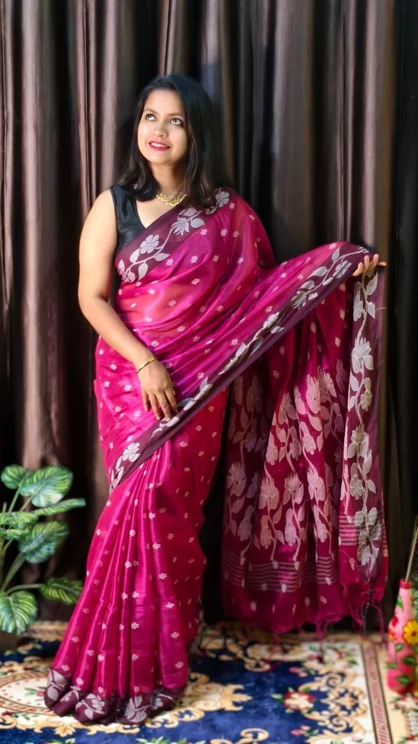 tissue_cotton_Saree
