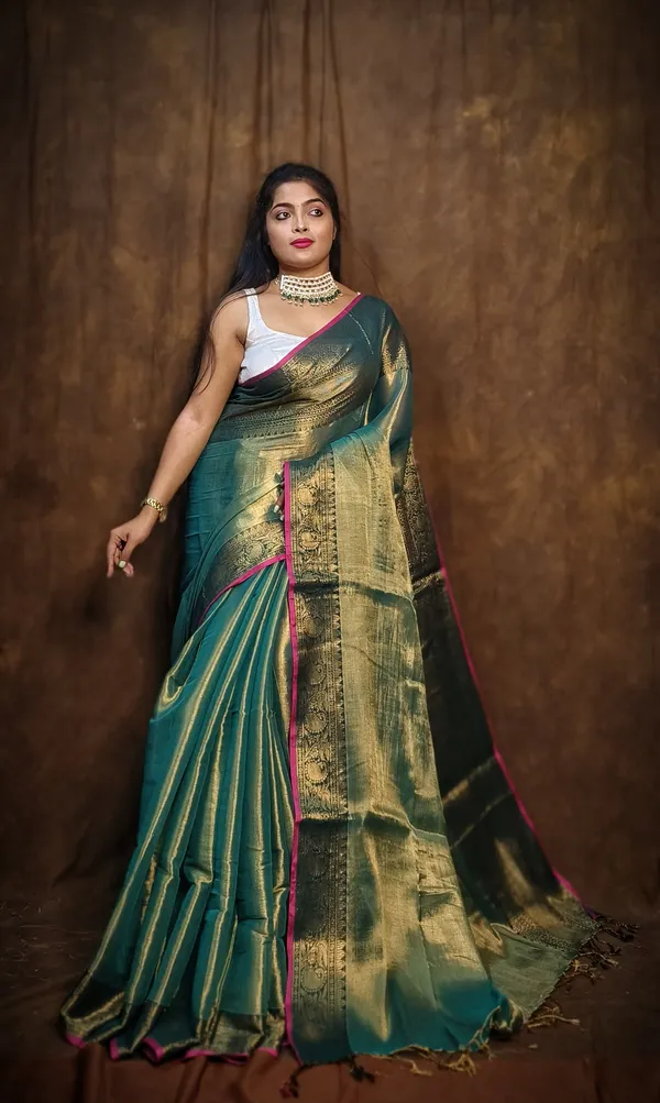 tissue_Saree