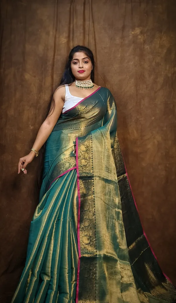 tissue_Saree