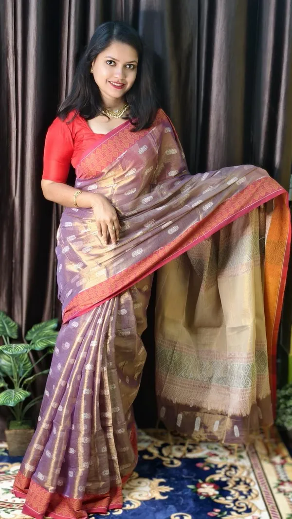 tissue_cotton_Saree