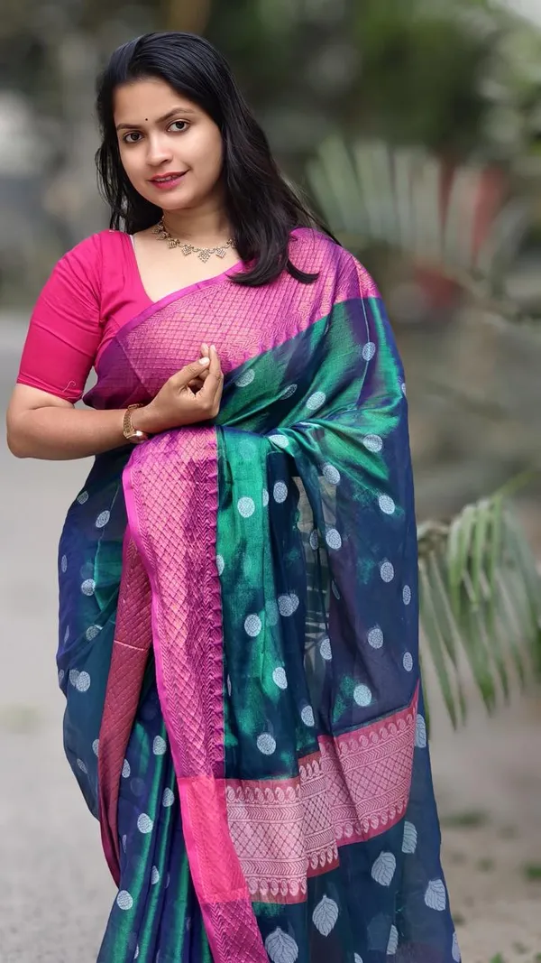 tissue_cotton_Saree