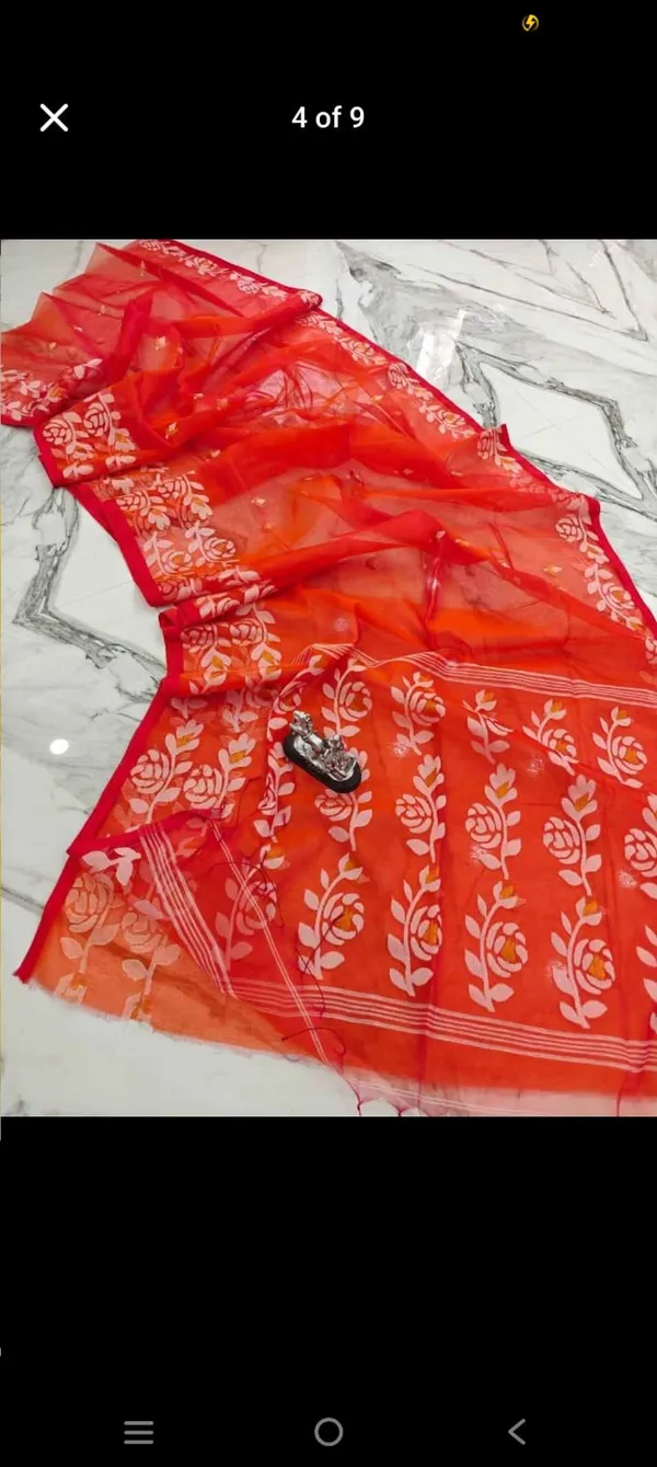 muslin_Saree