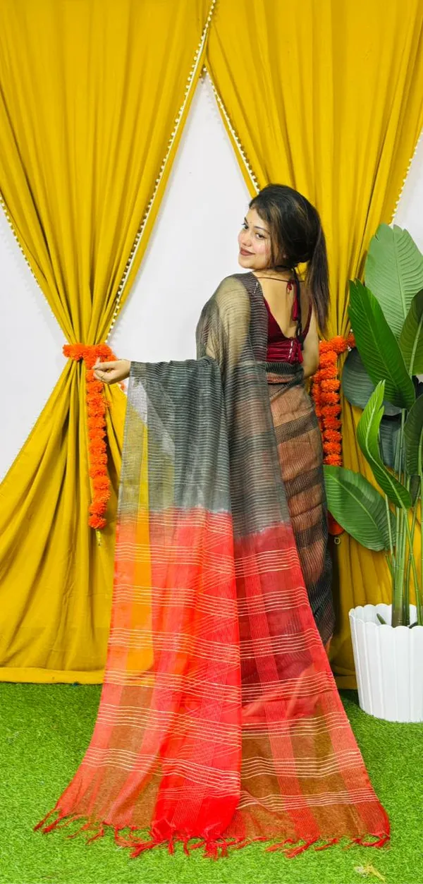 Organza_kota_silk_Saree_with_blouse