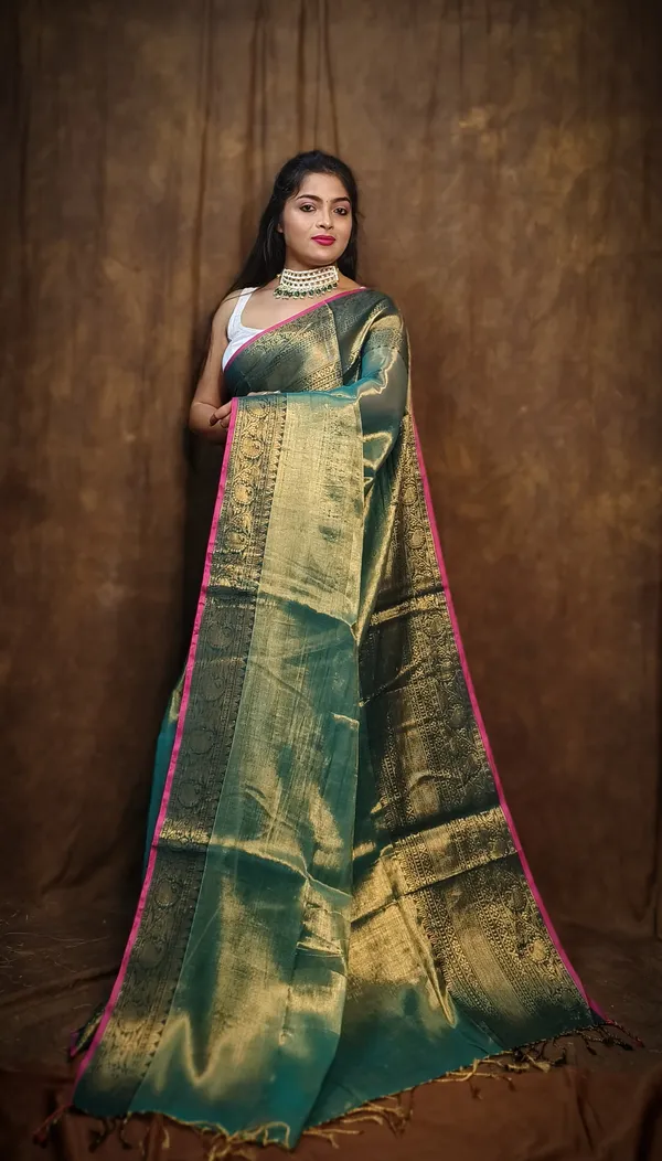 tissue_Saree