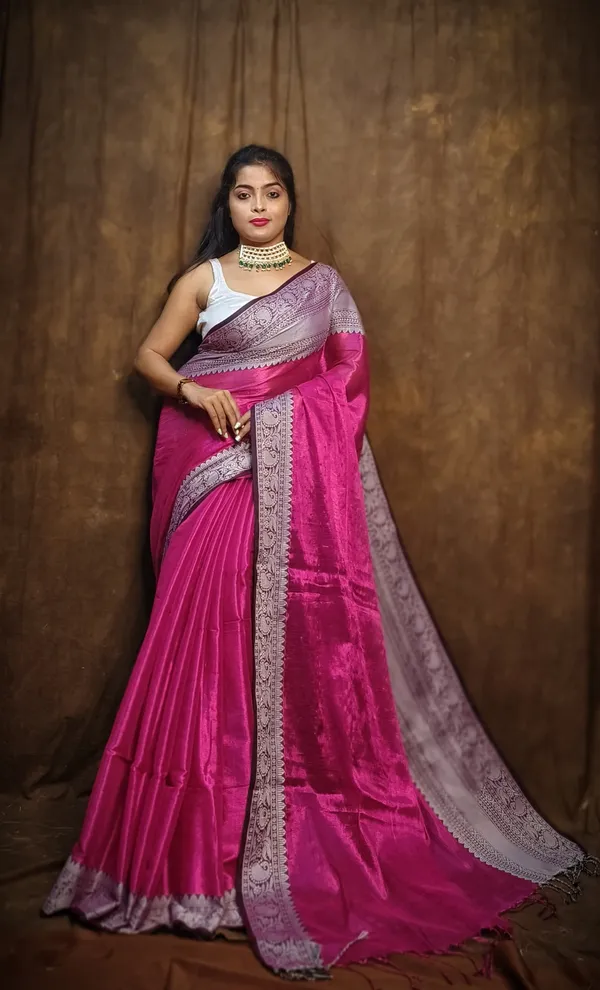 tissue_Saree