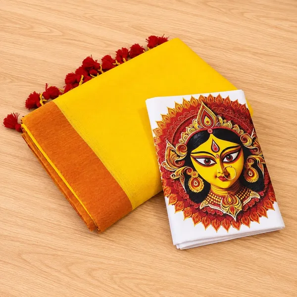 Love_Embroidery_Saree_with_digital_print_with_blouse