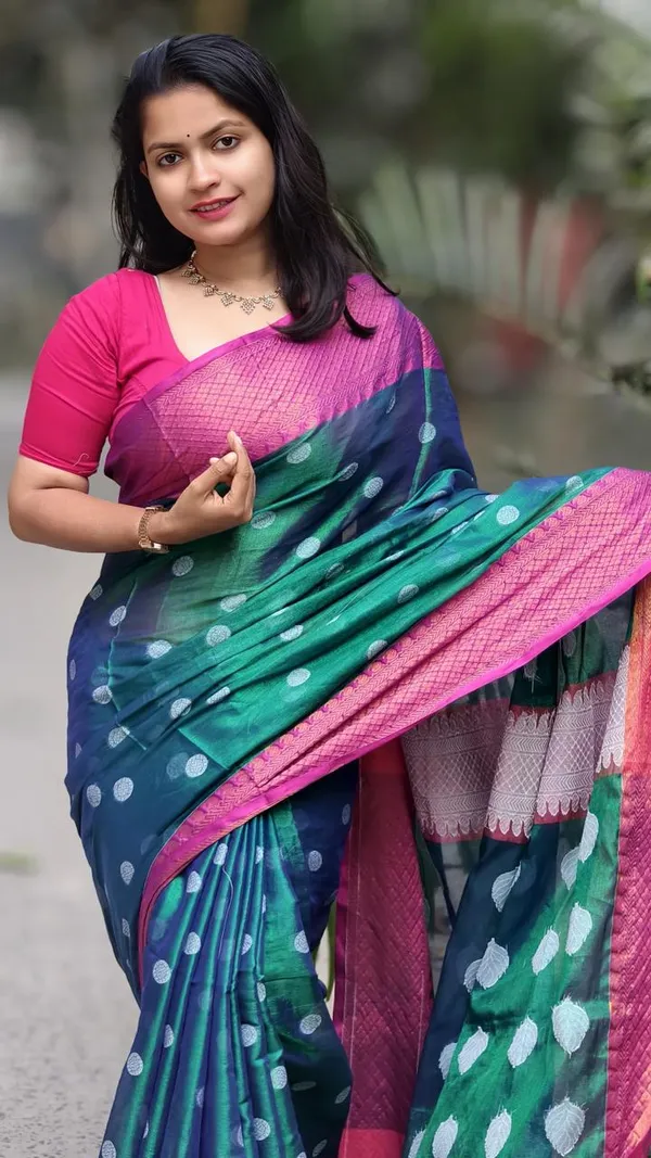 tissue_cotton_Saree
