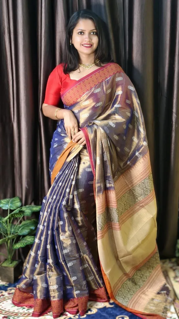 tissue_cotton_Saree