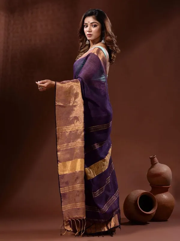 linen_saree