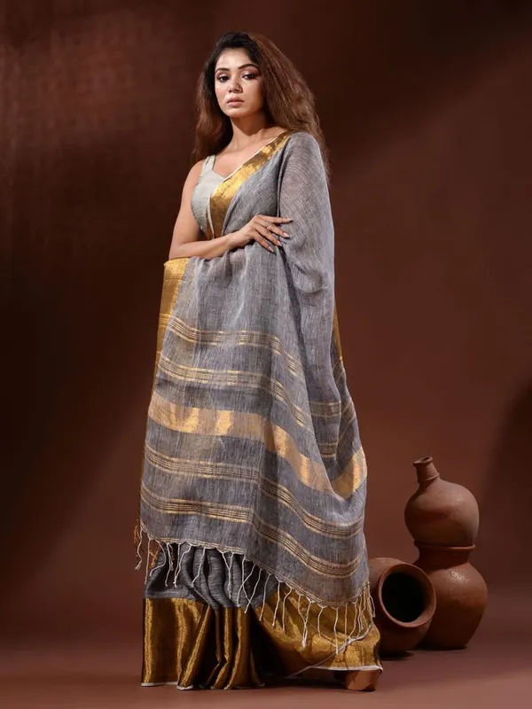 linen_saree